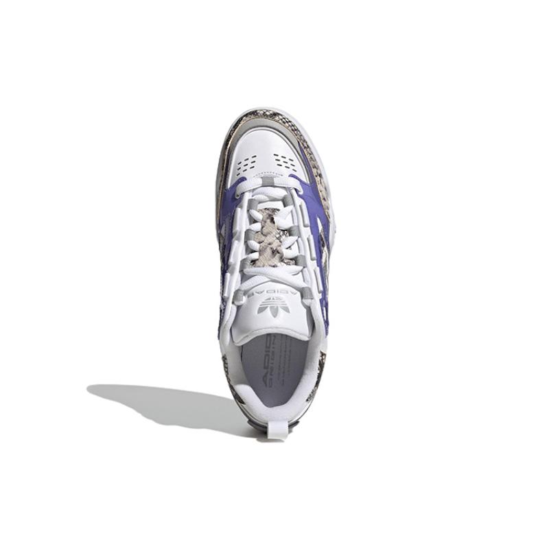 adidas ADI2000 'Snakeskin Stone Purple' Sneaker GW4699