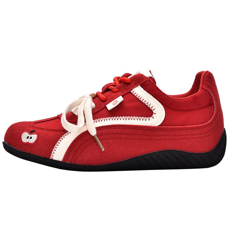 

Summer new platform retro versatile niche sports and leisure shoes 3349 40