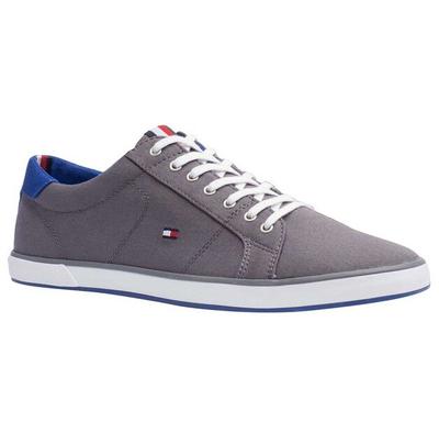 Canvas Lace Up Sneakers
