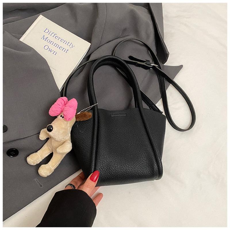 Today's Popular Small Bags Women's New Fashionable Versatile Messenger Bags Summer Portable Bucket Bags