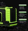 16-Line High Precision Green Laser Level Projector for Indoor & Outdoor Use