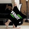 Farming Tractor Fendt Pillow Cover Sofa Cushion Cover Home Room Decoration Children Gift
