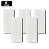 For Cecotec For Conga M50 /M50 FOR X-Treme Vacuum Cleaners 5pcs HEPA Filters Original Accessories