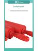 Non-stick Silicone Rolling Pin Set: Large & Small Rollers for Home Baking