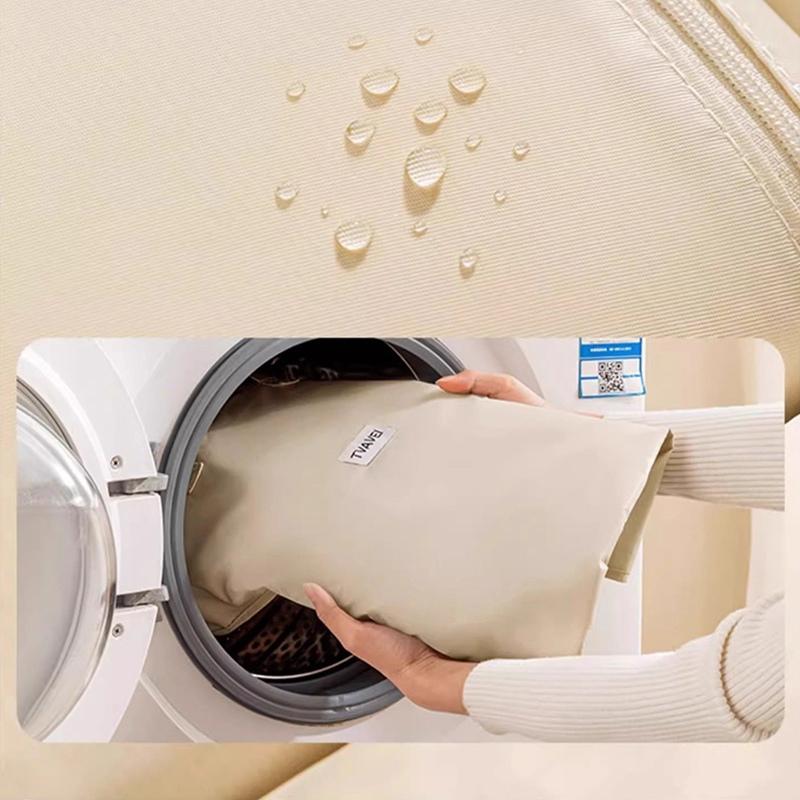 7 In 1 Travel Storage Bags Set for Down Jackets Clothes Underwear Organizer Packs Luggage Essential Organizer with Separate Compartments