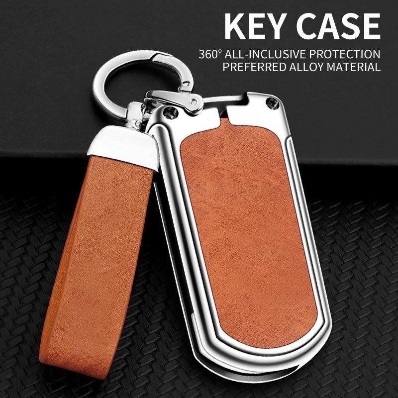 Mazda Key Cover Compatible with Axela, CX4, Atenza, CX5, Mazda3, CX30, CX3, Mazda6, CX8