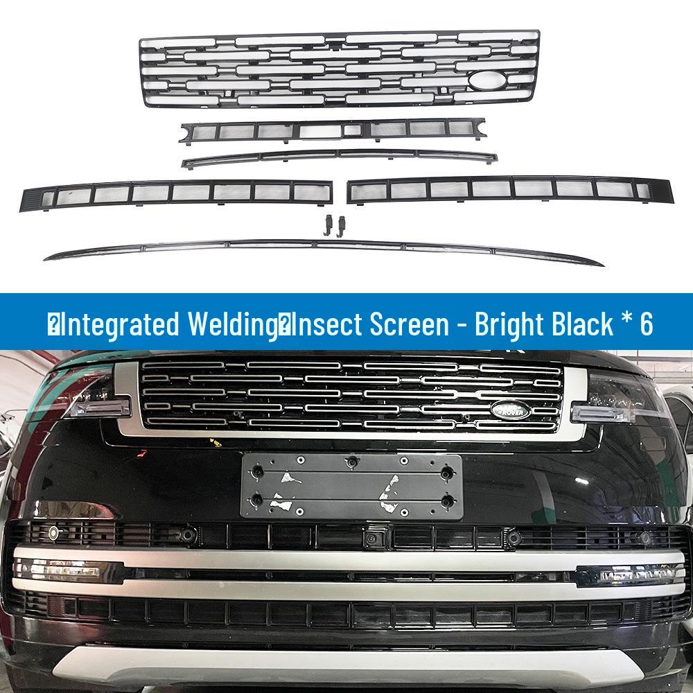 Enhanced Insect Net Radiator Protector for Land Rover Range Rover 25