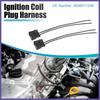3pcs Car Ignition Coil Connector for Toyota 4Runner 96-02 No.9098011246