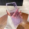For OPPO A58 4G 5G Case For Appo Orrs A78 A 58 A 78 Back Cover Glitter Star Sequin Clear Thin Soft Phone Cases Coques Funda Capa
