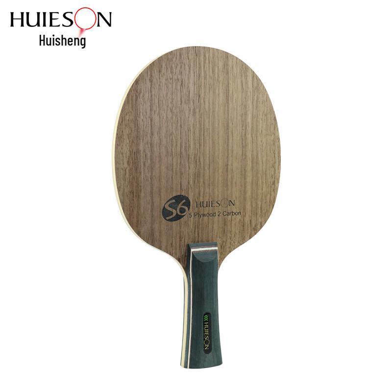 Huishun S6 Solid Wood Table Tennis Blade