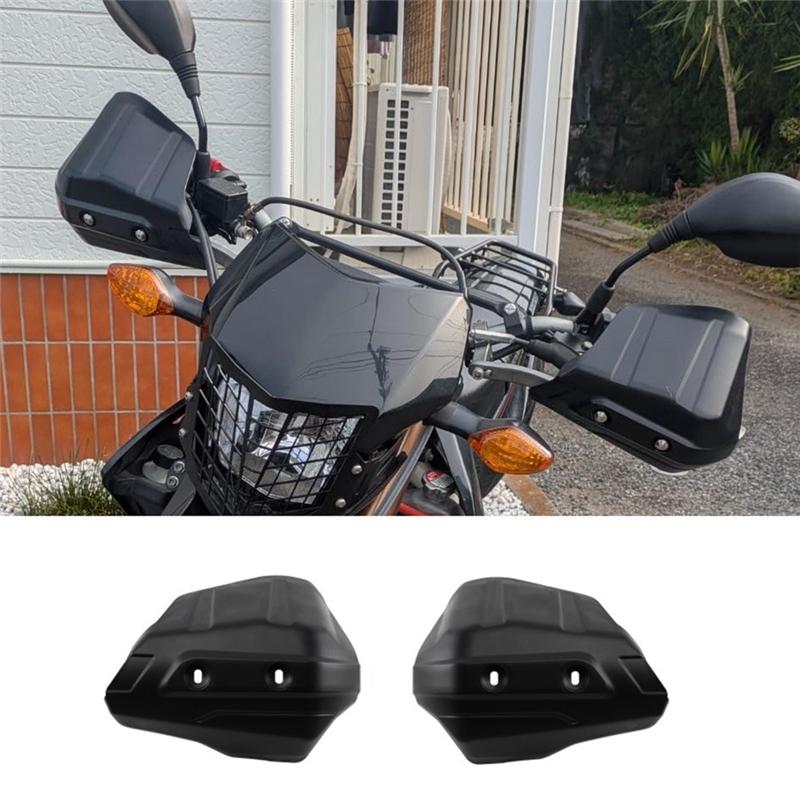 A28G-Motorcycle Hand Guards Protector For Honda  Twin CRF1000L Tenere 700 CL250 CRF250 Rally V-Strom 250SX CT125 CC110