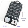 Magnetic Multi-Shape Screwdriver Set: U-Shaped, Triangular, Cross, Hexagonal, Y-Shaped for Watch, Phone, & Glasses Repair.