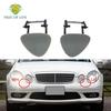 A2118801805 A2118801705 Front Bumper Headlight Washer Spray Nozzle Cover Cap For Mercedes W211 E280 E350 2118801705 2118801805