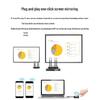 BOEGAM Long-Range Wireless Screen Mirroring Kit