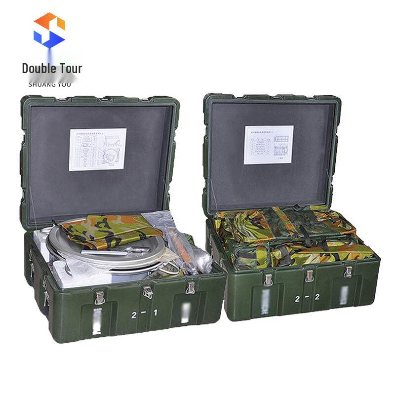 Outdoor Platoon Catering Unit Kit
