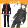 Authentische Danganronpa Trigger Happy Havoc Makoto Naegi Jacke Cosplay Hoodie