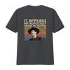 Doc Holliday IT Appears My Hypocrisy Knows NO Bounds Vintage T Shirt SweaT vintage Washed homme Stretched fashion Unisex