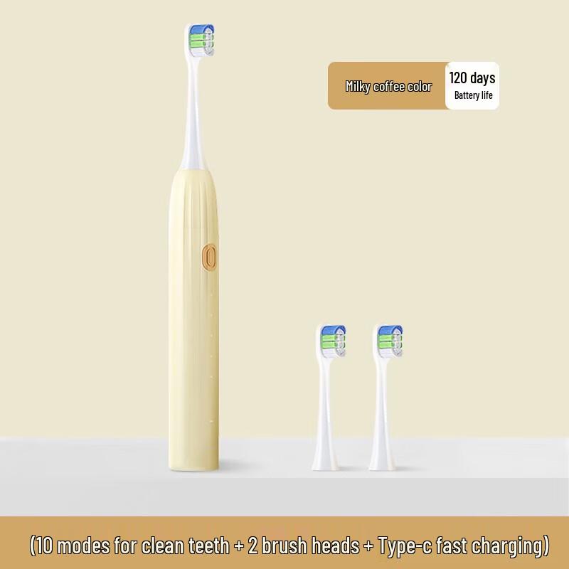 

Lebooo Smart Sonic Electric Toothbrush