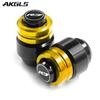 For YAMAHA R7 YZF-R7 YZF R7 R 7  2022 2023 side bracket extension pad bracket plate enlargement and tire air valve cover