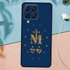 Conception Virgin Mary Jesus For Samsung Galaxy M14 M34 M54 M20 M06 M16 M12 M13 M15 M35 M55 M33 M53 M21 M31 M32 M52 Case