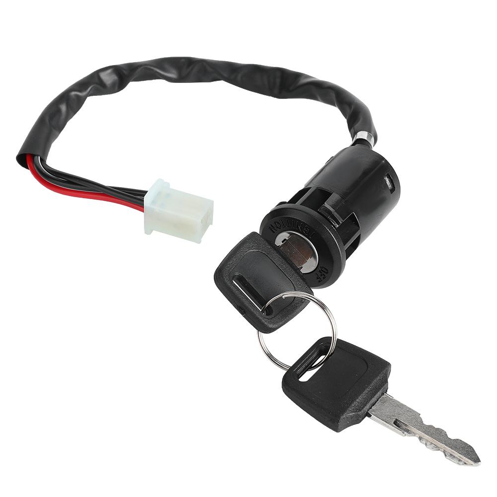 4 Wire Ignition Switch with Key for 50 70 90 110 125 150 200 250CC TaoTao