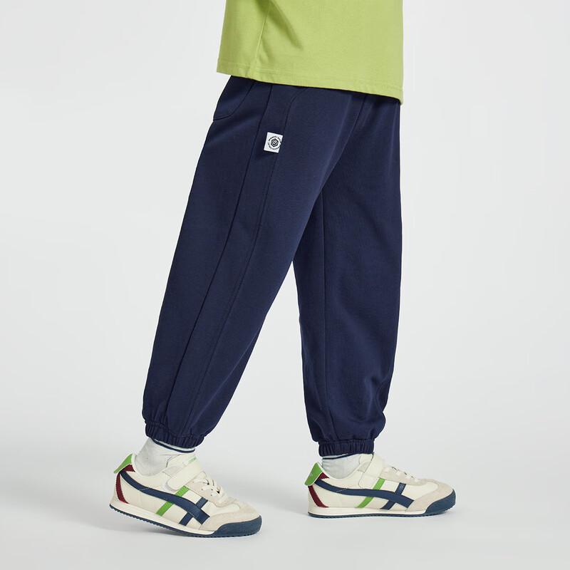 Повседневные спортивные штаны-джоггеры для мальчиков 110