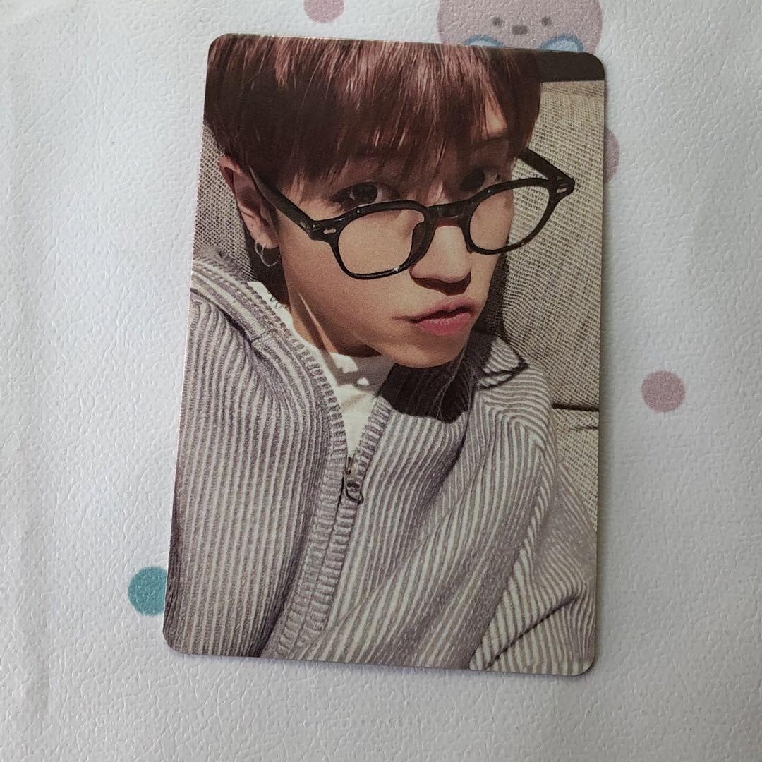 

[Б/У] BOYNEXTDOOR Riu Американский Walmart без жанра торговая карта