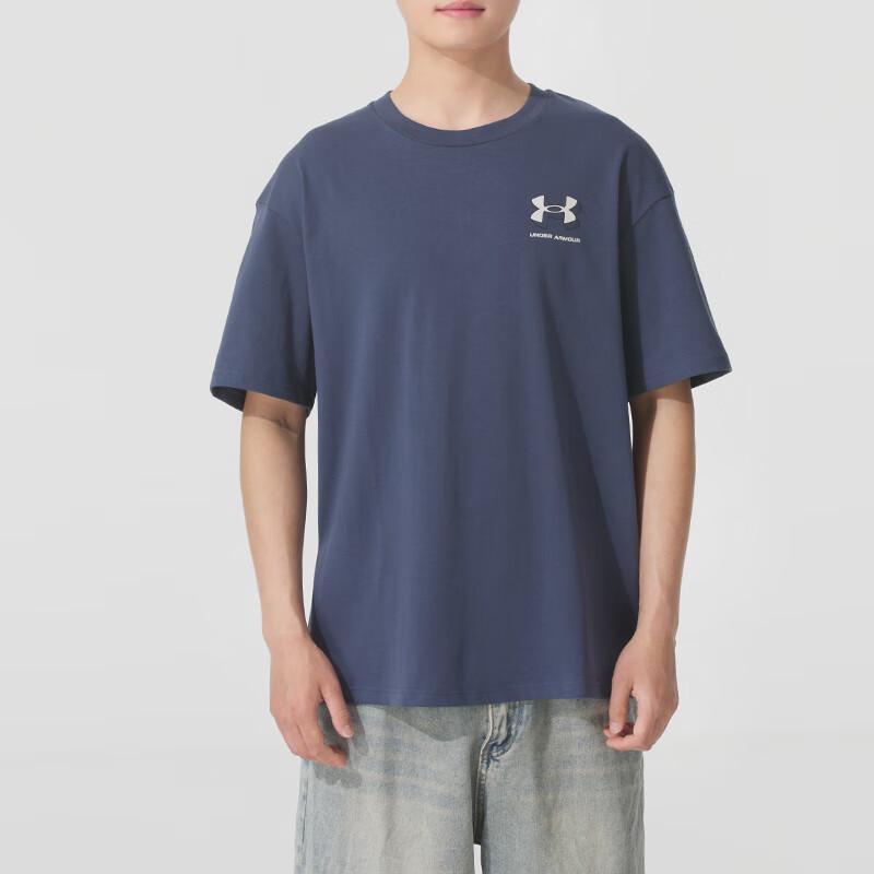 Under Armour Men s Summer Sports Lifestyle T-Shirt 1387285 XL