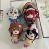 New Hololive Daikuu Aki Plush Doll With Crystal Soft Fur Wholesale