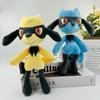 26cm Riolu Lucario Plush Elf Doll with Tag