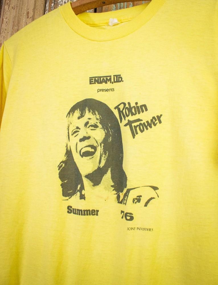 Vintage Robin Trower Gift For Fans Men S-235XL Tee 12D140 Unisex T-Shirt XXXL