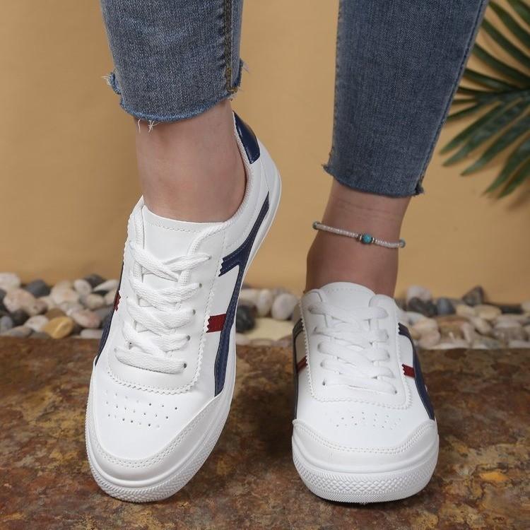 Breathable Sports Shoes Comfortable Deodorant Women's Shoes Spring and Summer 2025 New Super Soft Sole Non-slip Wear-resistant Casual Shoes