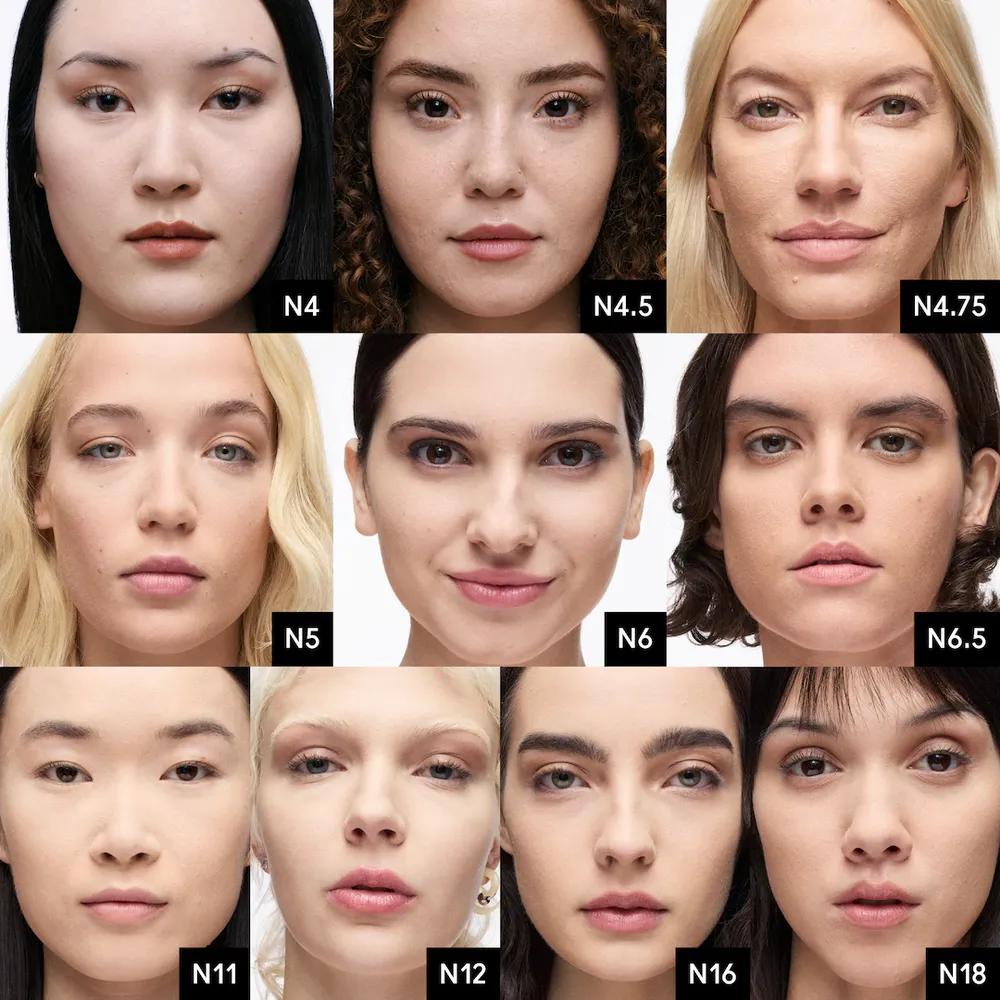 Mac Studio Fix Powder Plus Flawless Filter Foundation