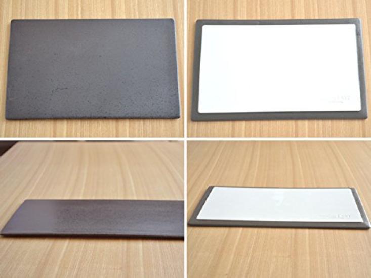 EAST Table Flat Japanese Modern Made In Large Square Microwave and Dishwasher Plate, 29cm, Design, Japan, Platter, Plate, Safe, di-A1-1011-0