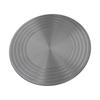 24CMx4MM Heat Diffuser Plate Gas Stove Diffuser Non Slip Thermal Conductive Plate Defrosting Tray