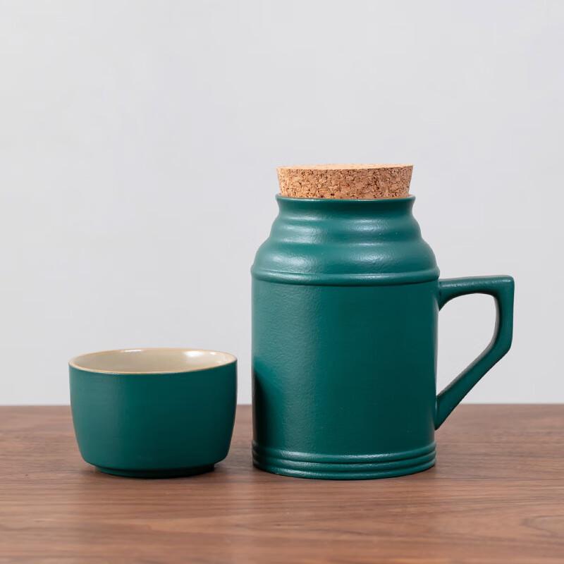 Ceramic Tea Thermos