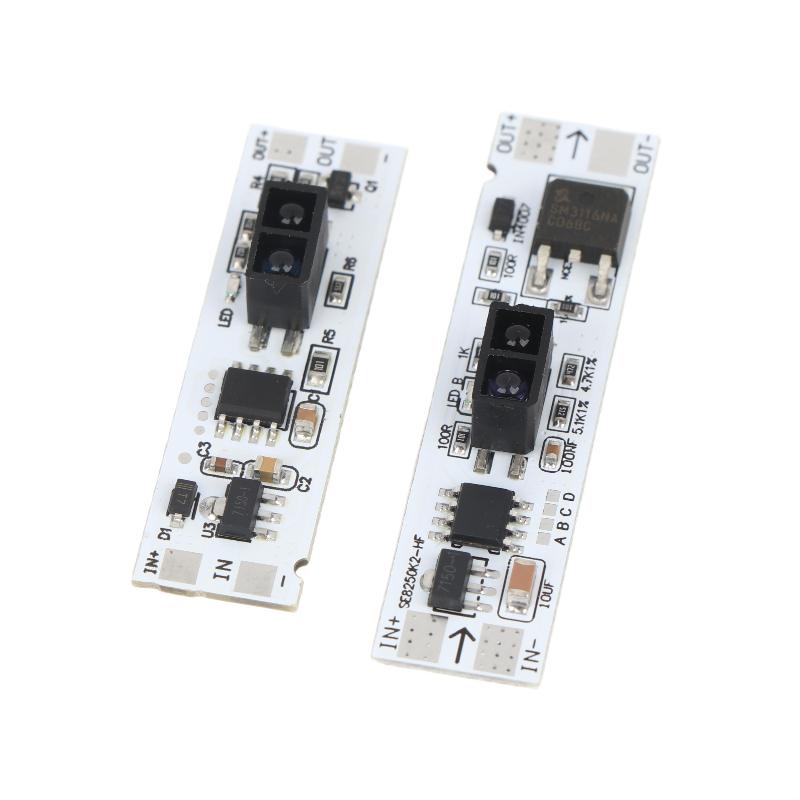 Short Distance Hand Scan Sensor Switch Module Low Power Consumption Auto Trigger for Smart Home Auto Devices