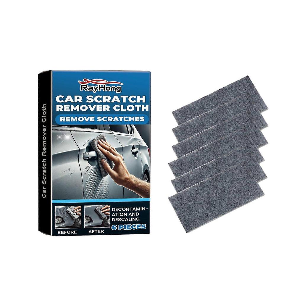 Rayhong Car Scratch Repair Cloth Is A Car Paint Surface Scratch Cleaning, Polishing, Coating, Repair And Maintenance Cloth