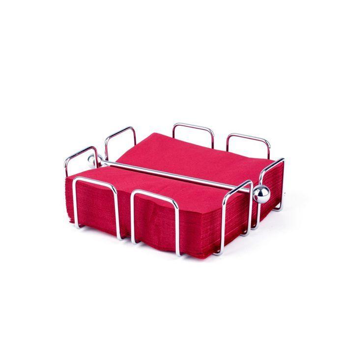 Porte-serviettes 190x190x(H)65 mm - Hendi