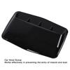Car Hood Scoop Cowl ABS   Vent Decorative Cover with Tape for Automotive Modification
