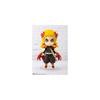 TAMASHII NATIONS Figuarts Mini Demon Slayer Rengoku Kyojuro 90mm PVC ABS Painted Action Figure