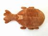 Munyumu Rhinoceros Beetle Plush Toy, Medium Size