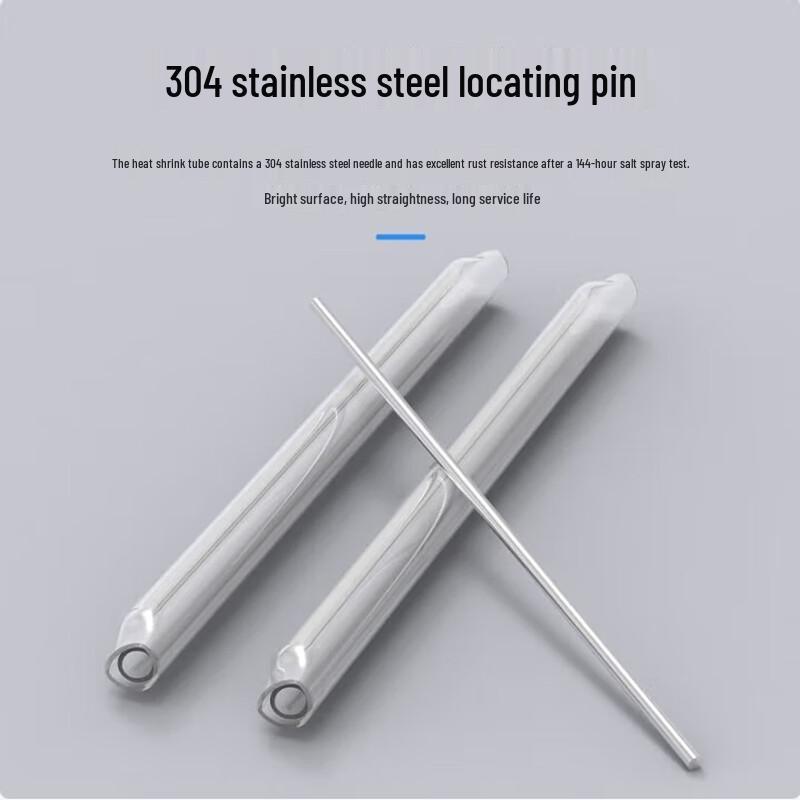 SK-LINK Fiber Optic Bare Fiber Fusion Splice Protection Tubes