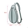 Durable Tennis Bag for Athletes