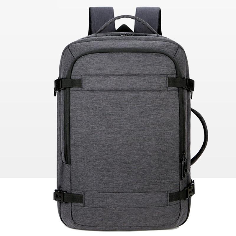 

Рюкзак мужской дорожный большой вместимости для поездок на работу, для студентов колледжа, подарок для мужчин, повседневный деловой рюкзак, рюкзак для компьютера 32*15*46 CM