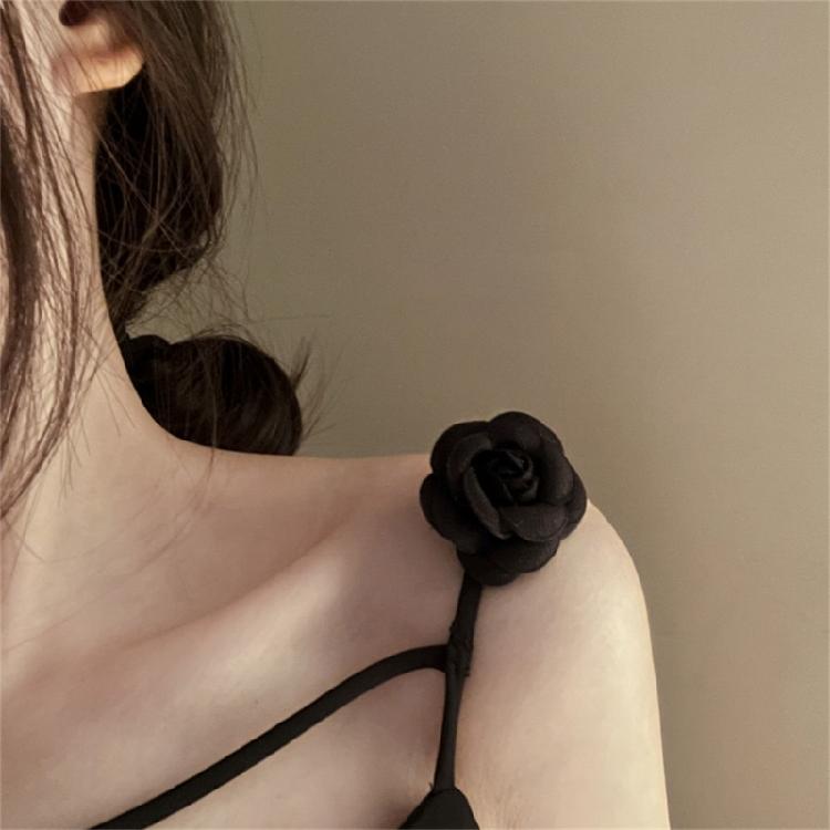 Wedding Vintage Elegant Flower Badge Lapel Brooches Gifts for Friends Wholesale