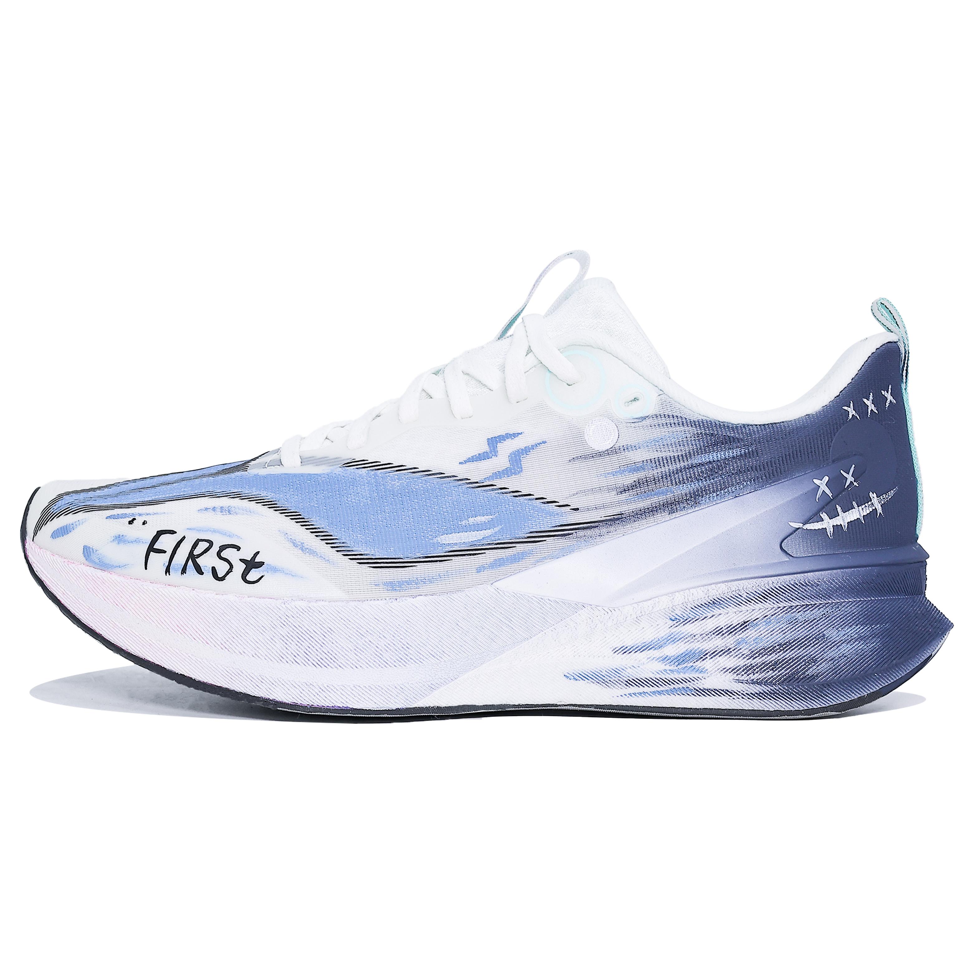 

Li Ning Red Hare 8PRO Амортизация Износостойкий Легкий Низкие кроссовки Тест на физическую подготовку и экзамен Городская通勤 ARPV003-1(Команда1534-) 41