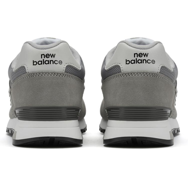 Ny New Balance 565 'Lys Grå Hvit Svart' ML565EG1