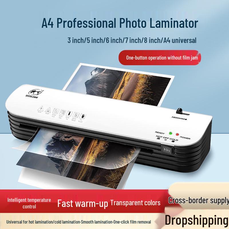 SL299 A4 Photo and Document Laminator