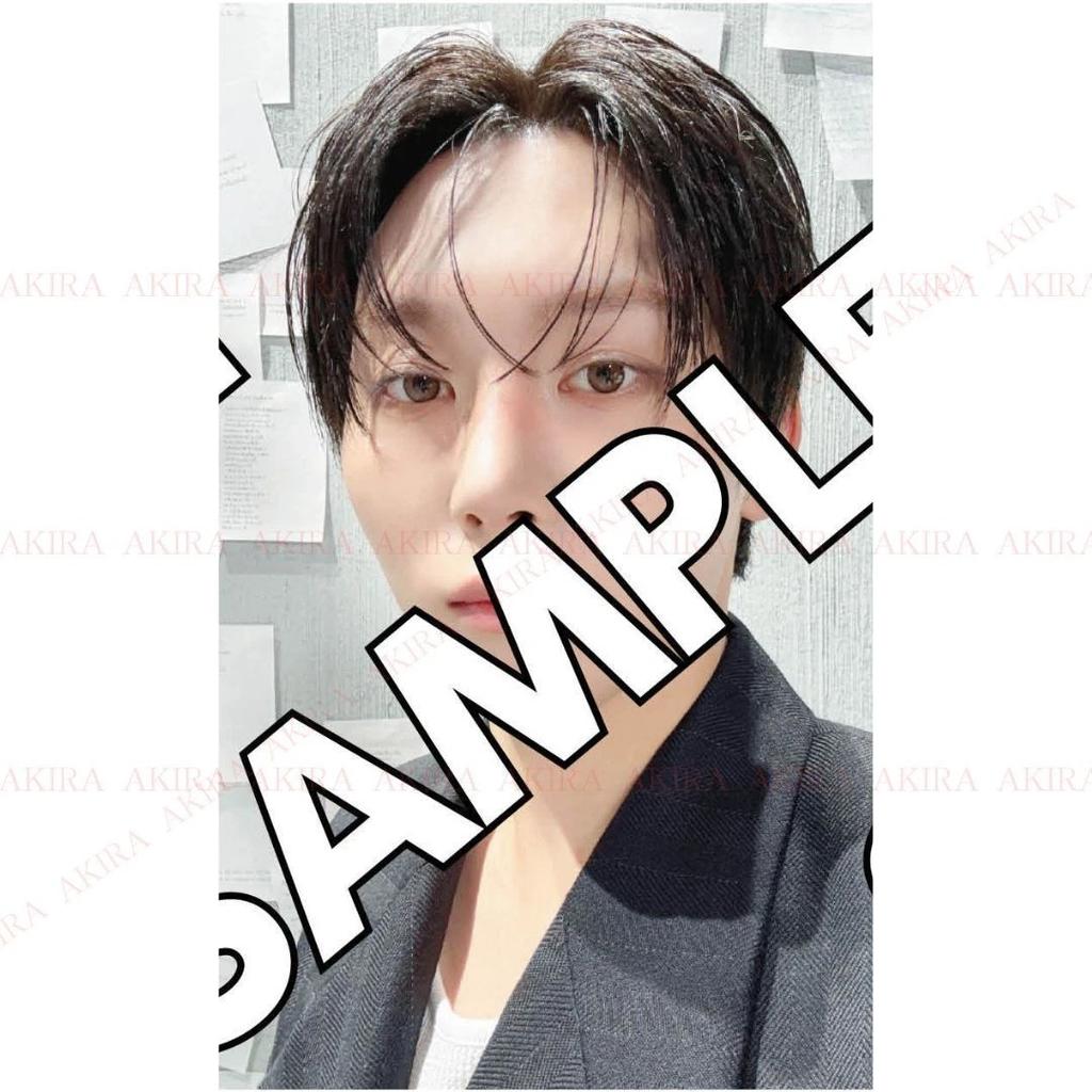 SEVENTEEN DxS 1er MINI ÁLBUM Serenade ÁLBUM FOTOCARTA JAPÓN POB DK SEUNGKWAN